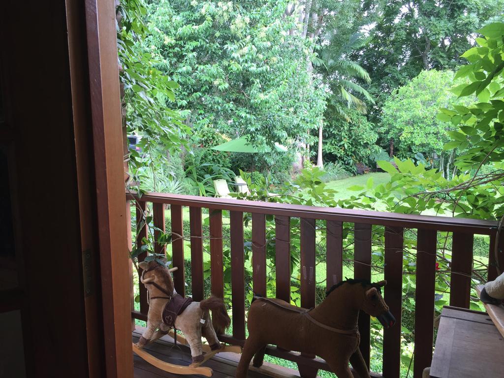 Allumbah Pocket Cottages Yungaburra Ngoại thất bức ảnh
