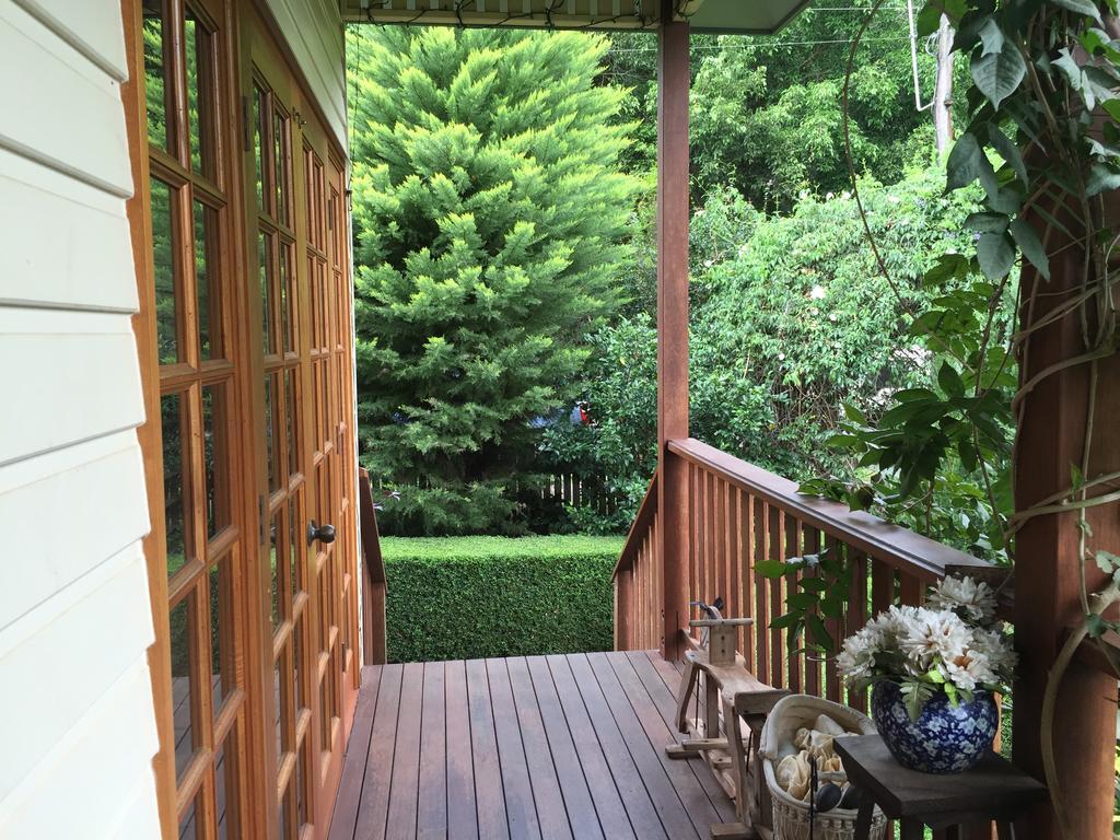 Allumbah Pocket Cottages Yungaburra Ngoại thất bức ảnh