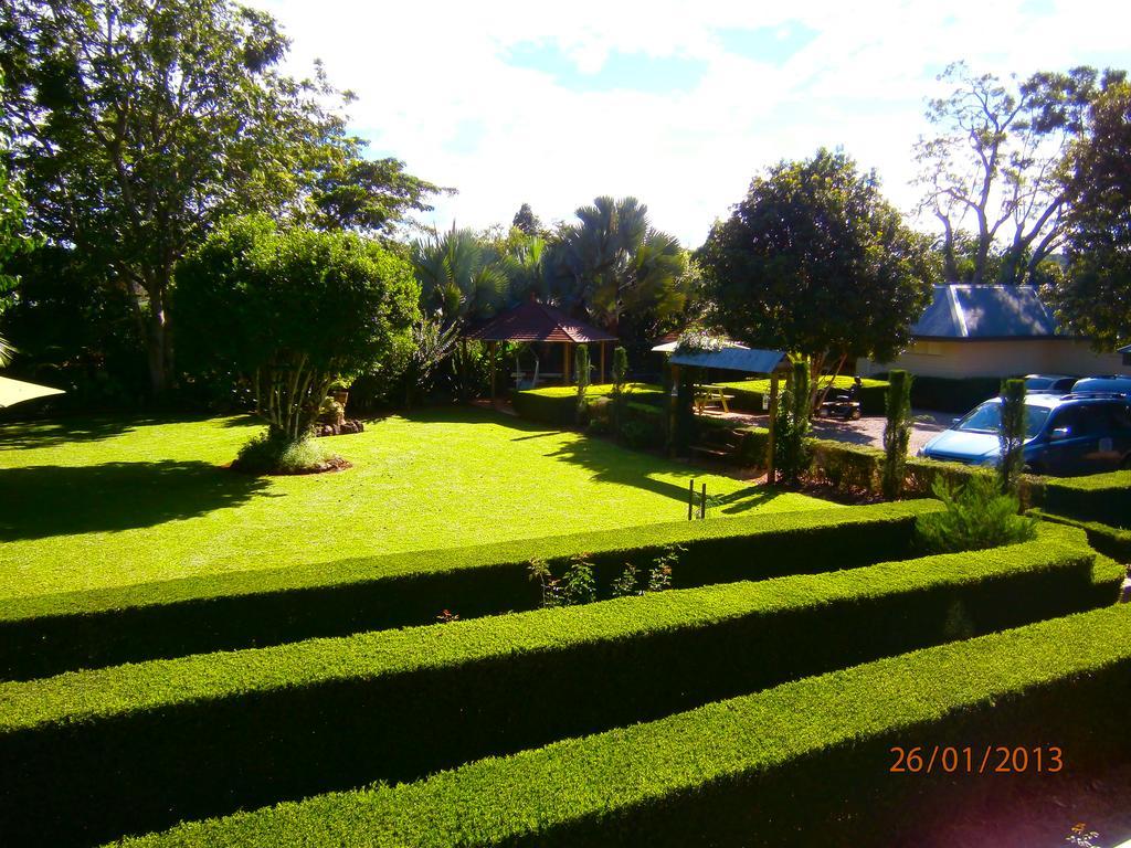 Allumbah Pocket Cottages Yungaburra Ngoại thất bức ảnh