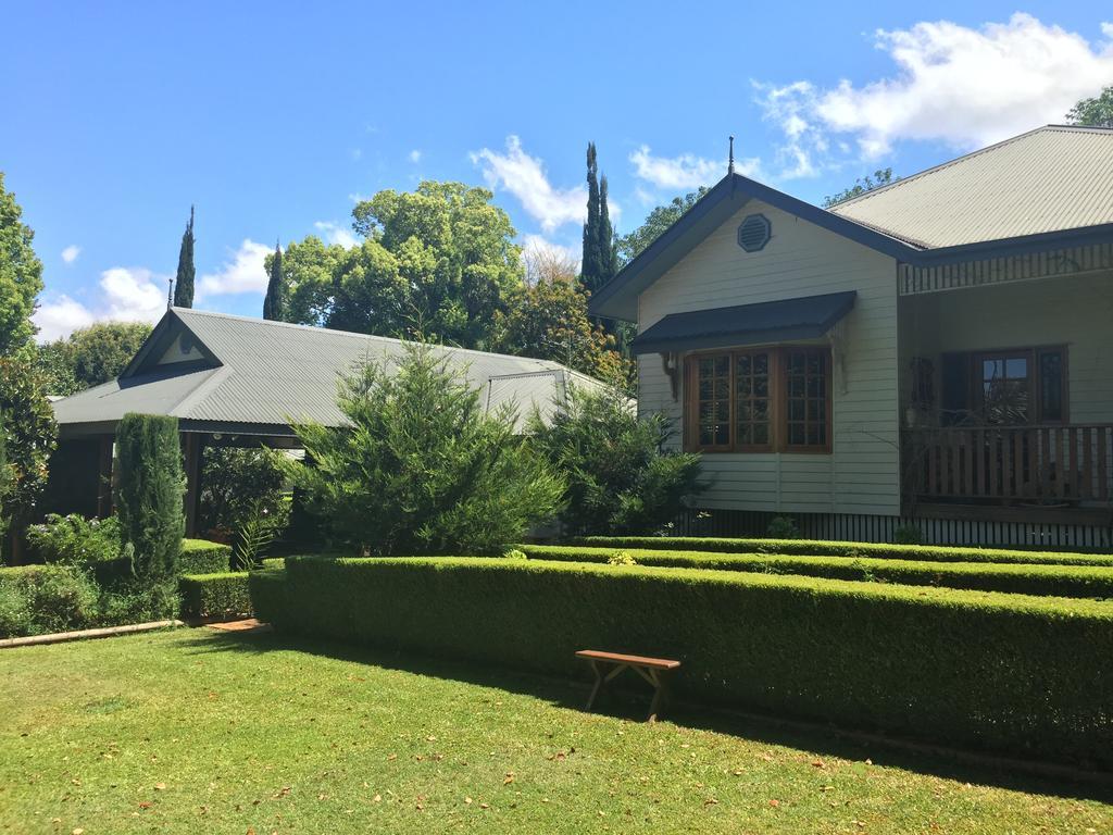 Allumbah Pocket Cottages Yungaburra Ngoại thất bức ảnh
