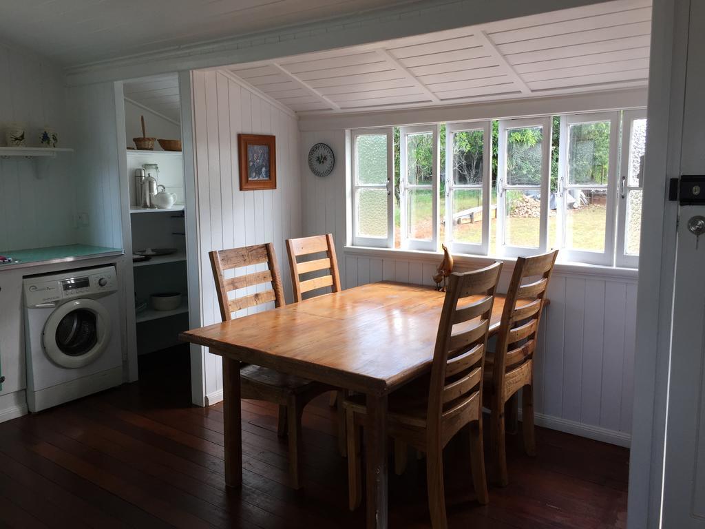 Allumbah Pocket Cottages Yungaburra Ngoại thất bức ảnh