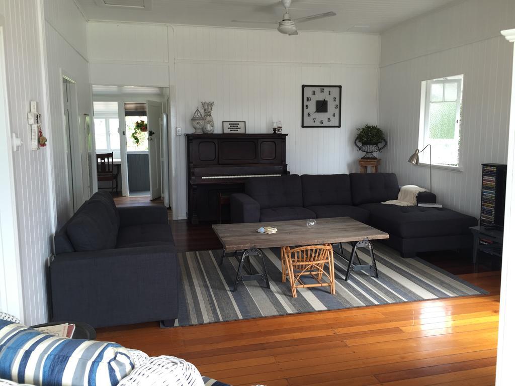 Allumbah Pocket Cottages Yungaburra Ngoại thất bức ảnh