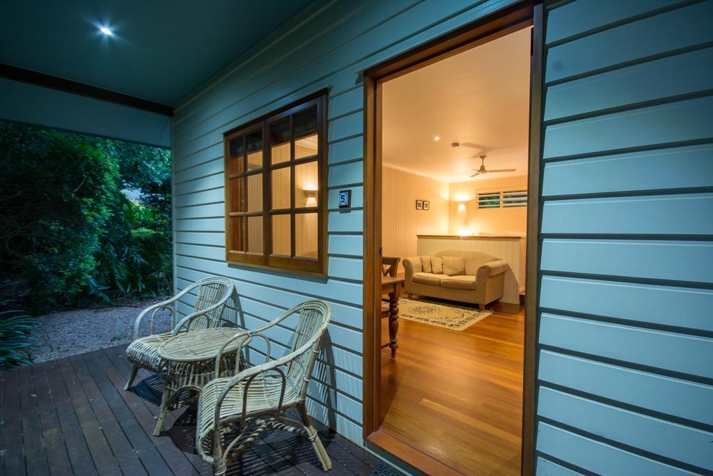 Allumbah Pocket Cottages Yungaburra Ngoại thất bức ảnh