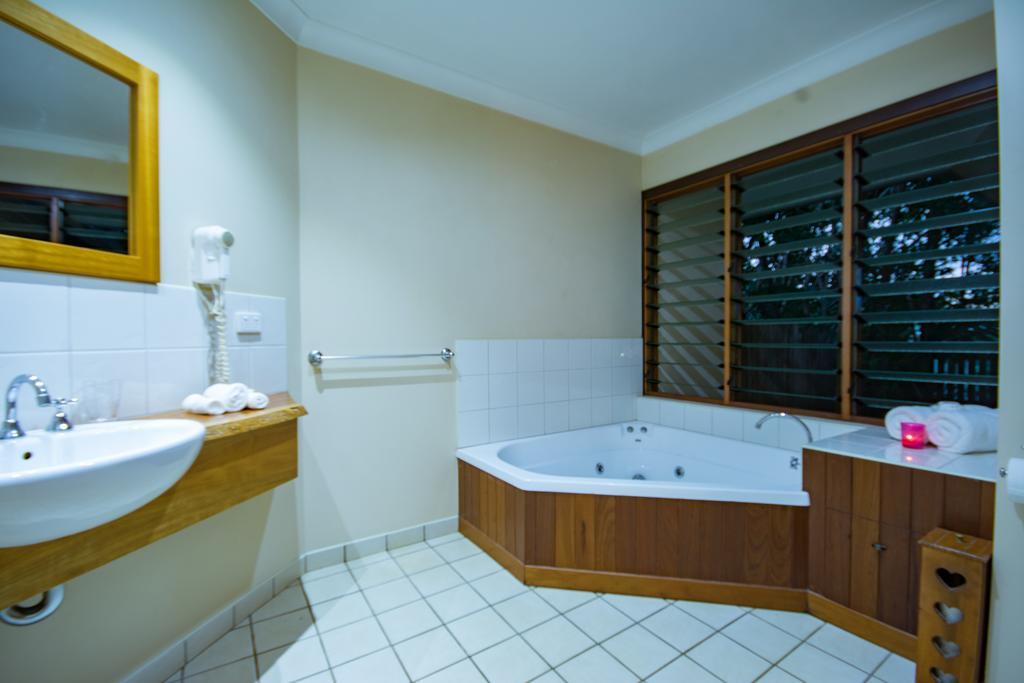 Allumbah Pocket Cottages Yungaburra Ngoại thất bức ảnh