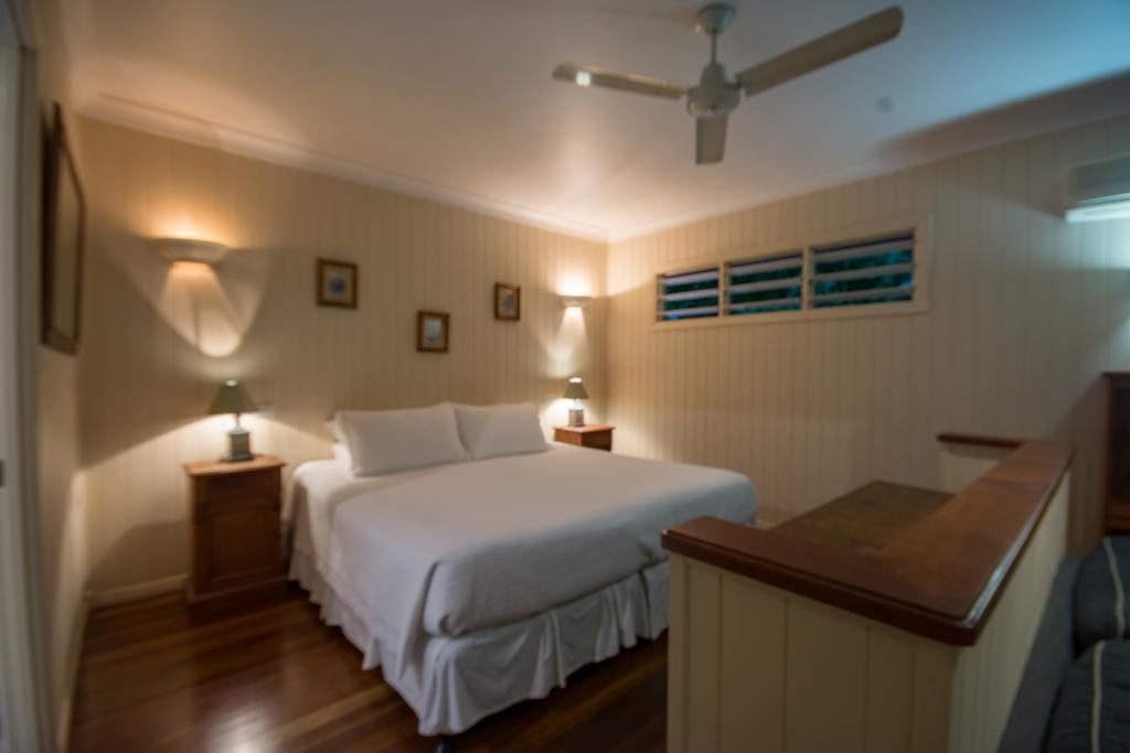 Allumbah Pocket Cottages Yungaburra Ngoại thất bức ảnh