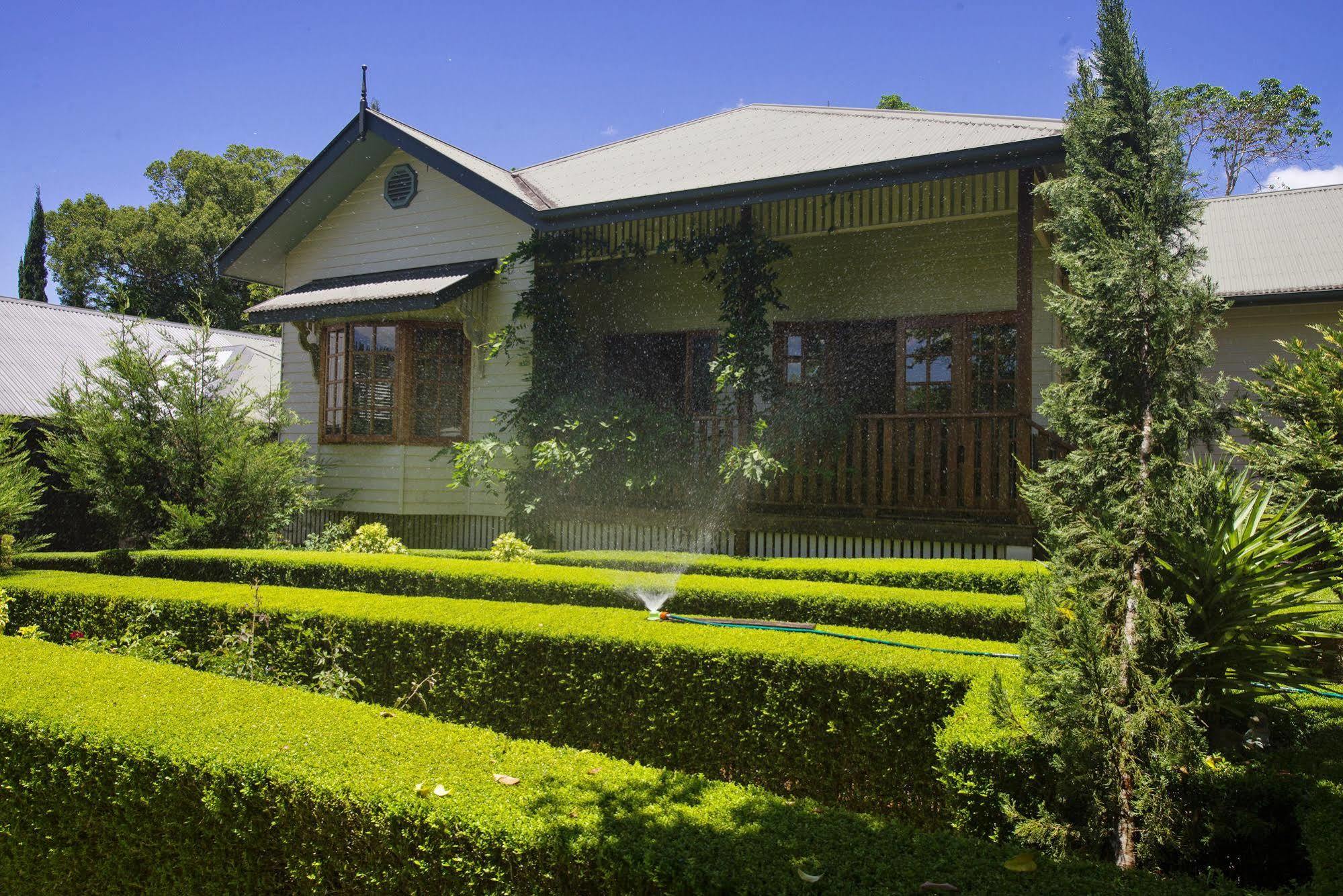 Allumbah Pocket Cottages Yungaburra Ngoại thất bức ảnh