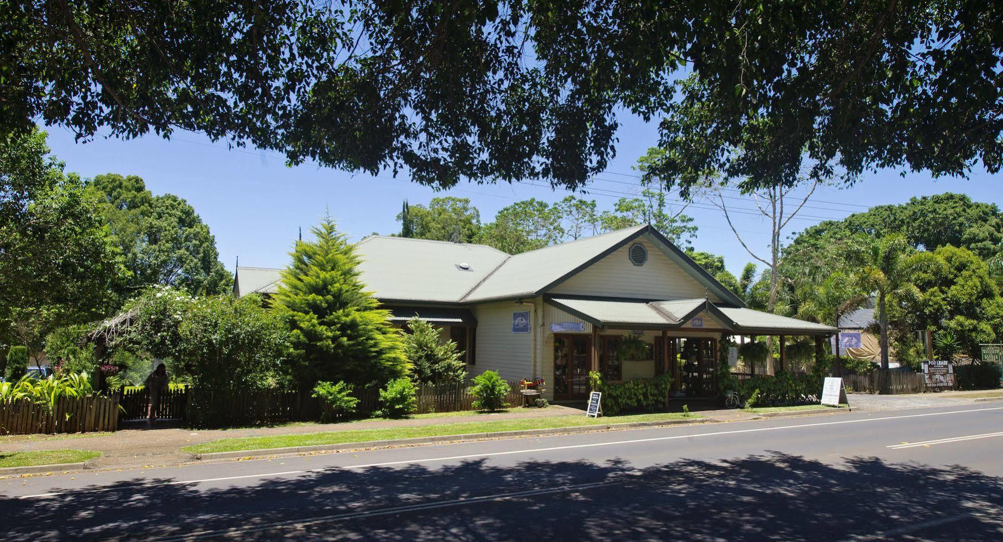 Allumbah Pocket Cottages Yungaburra Ngoại thất bức ảnh
