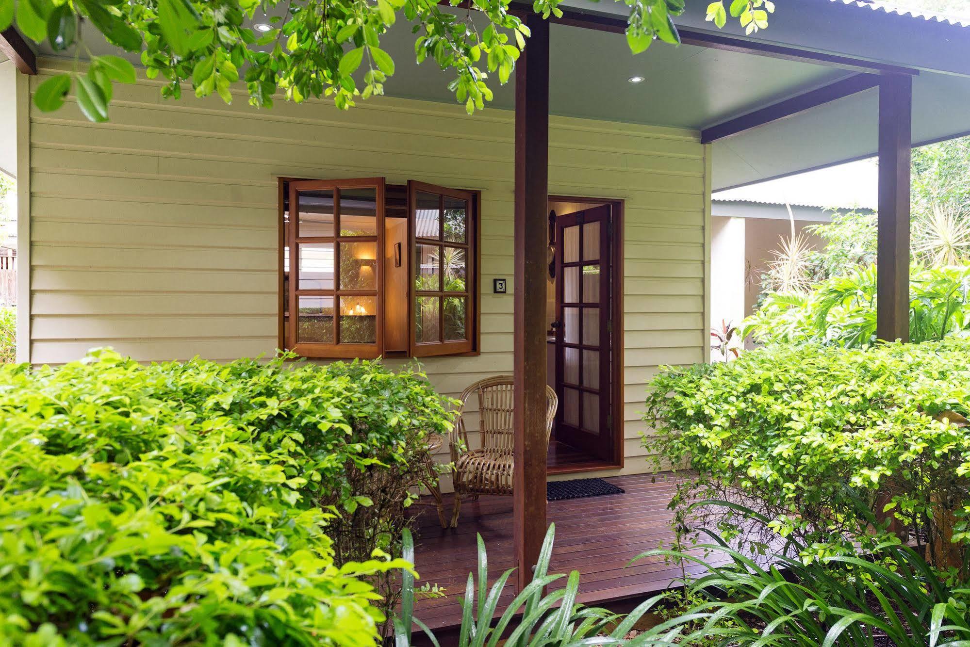 Allumbah Pocket Cottages Yungaburra Ngoại thất bức ảnh