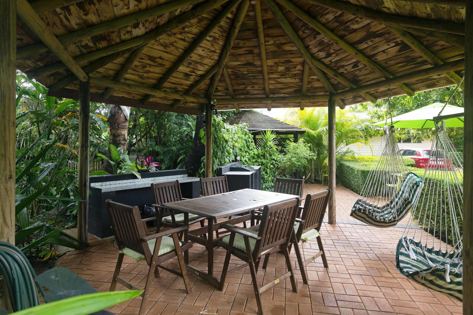 Allumbah Pocket Cottages Yungaburra Ngoại thất bức ảnh
