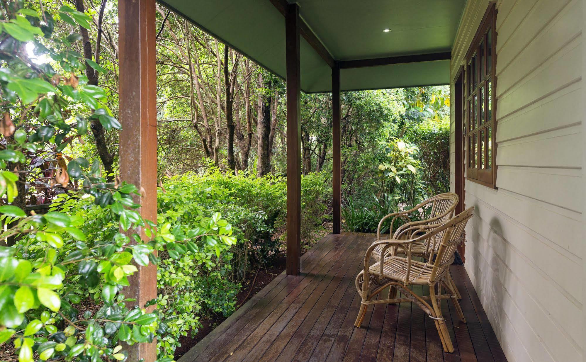 Allumbah Pocket Cottages Yungaburra Ngoại thất bức ảnh