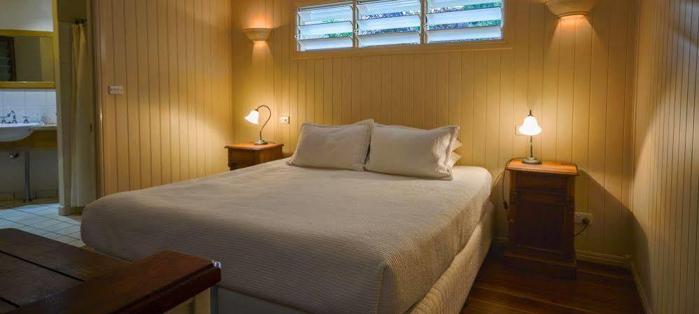 Allumbah Pocket Cottages Yungaburra Ngoại thất bức ảnh