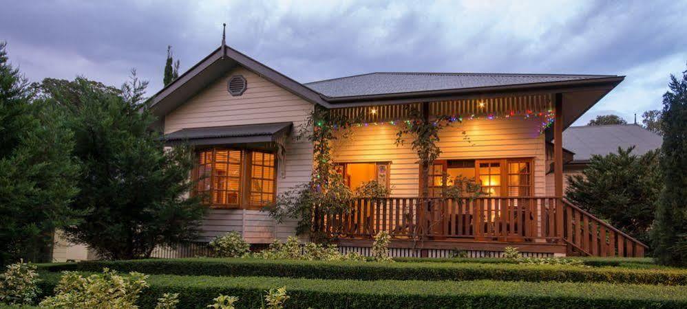 Allumbah Pocket Cottages Yungaburra Ngoại thất bức ảnh
