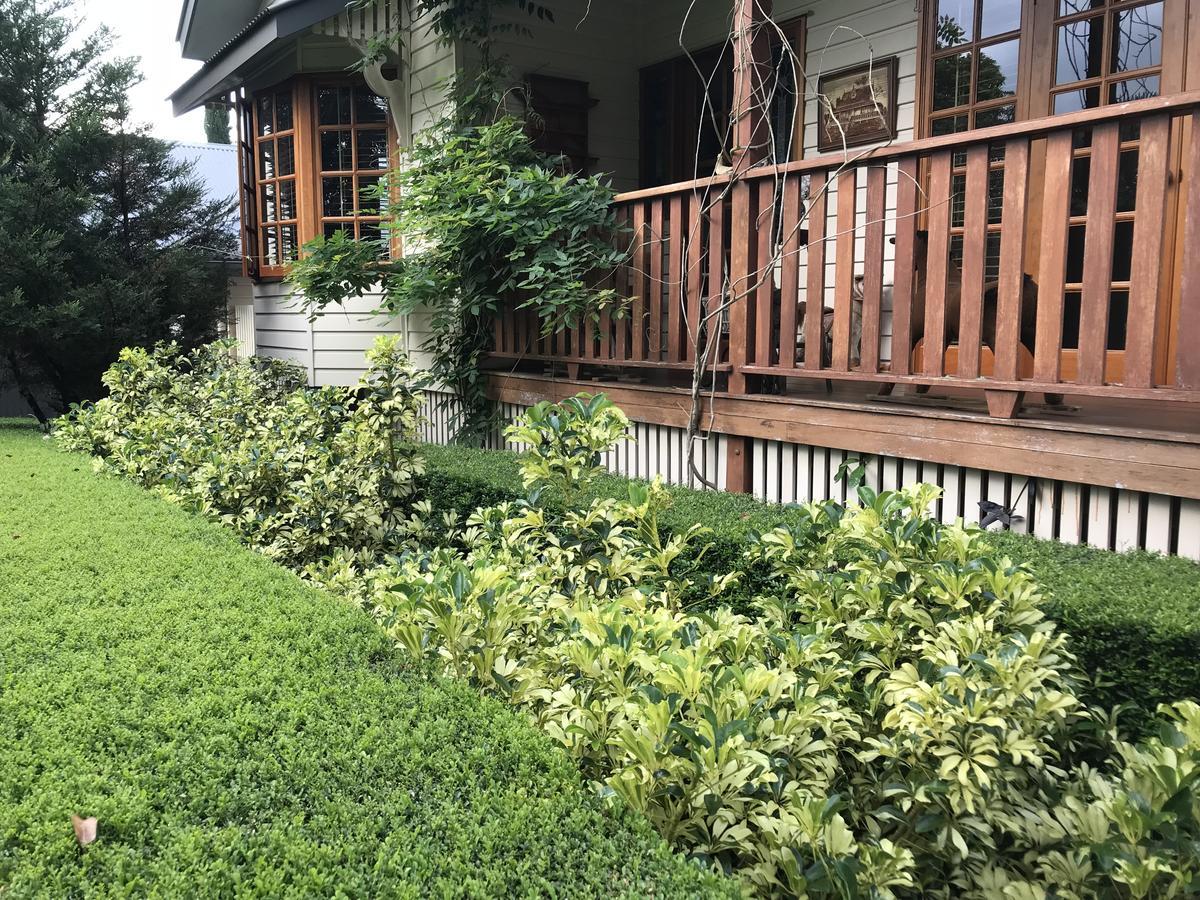 Allumbah Pocket Cottages Yungaburra Ngoại thất bức ảnh