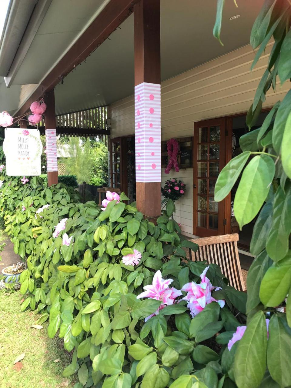 Allumbah Pocket Cottages Yungaburra Ngoại thất bức ảnh