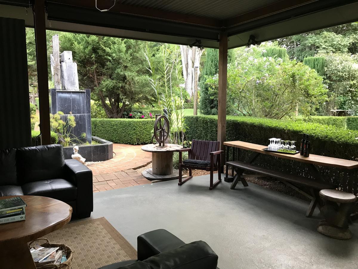 Allumbah Pocket Cottages Yungaburra Ngoại thất bức ảnh