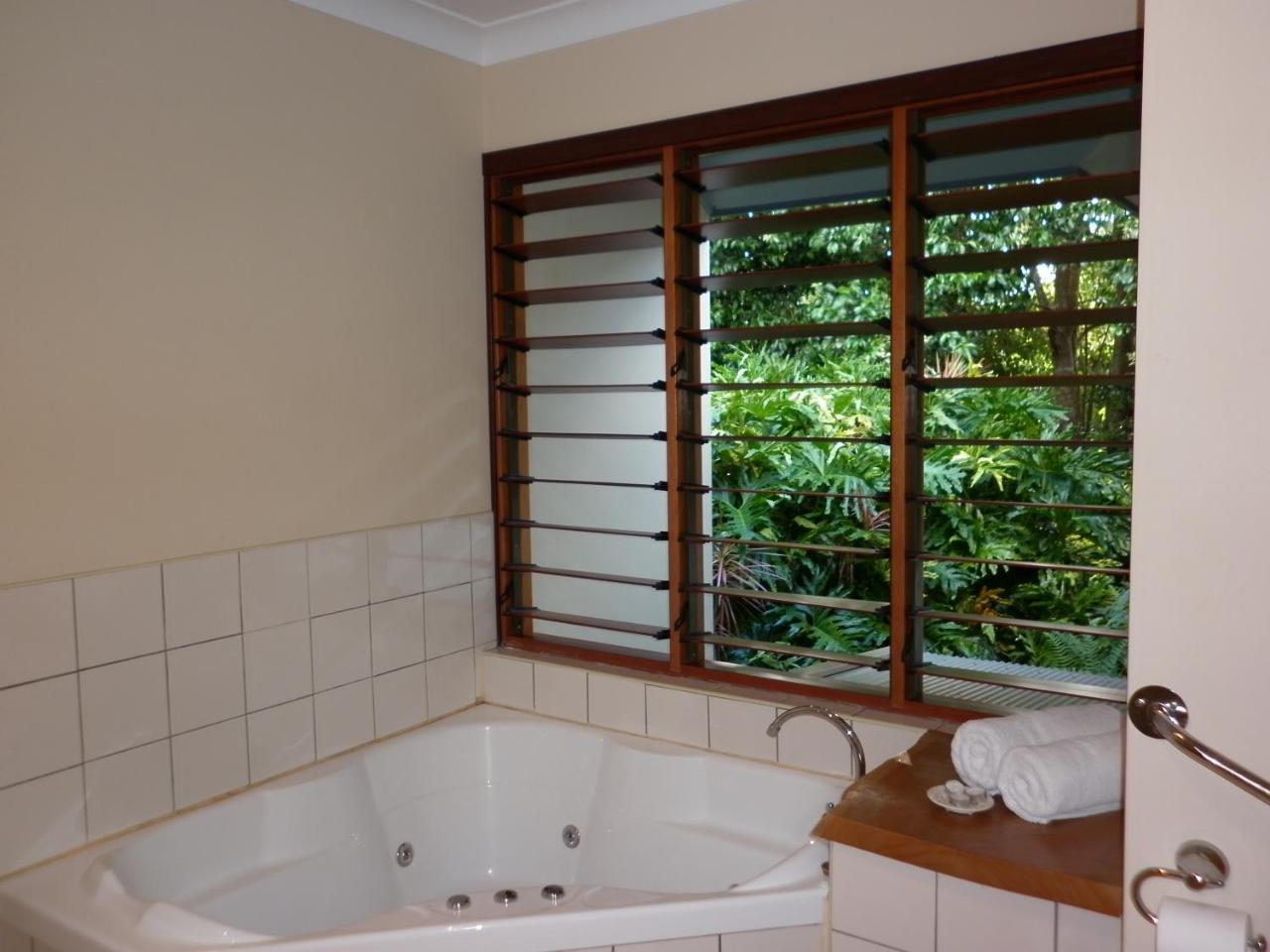Allumbah Pocket Cottages Yungaburra Ngoại thất bức ảnh
