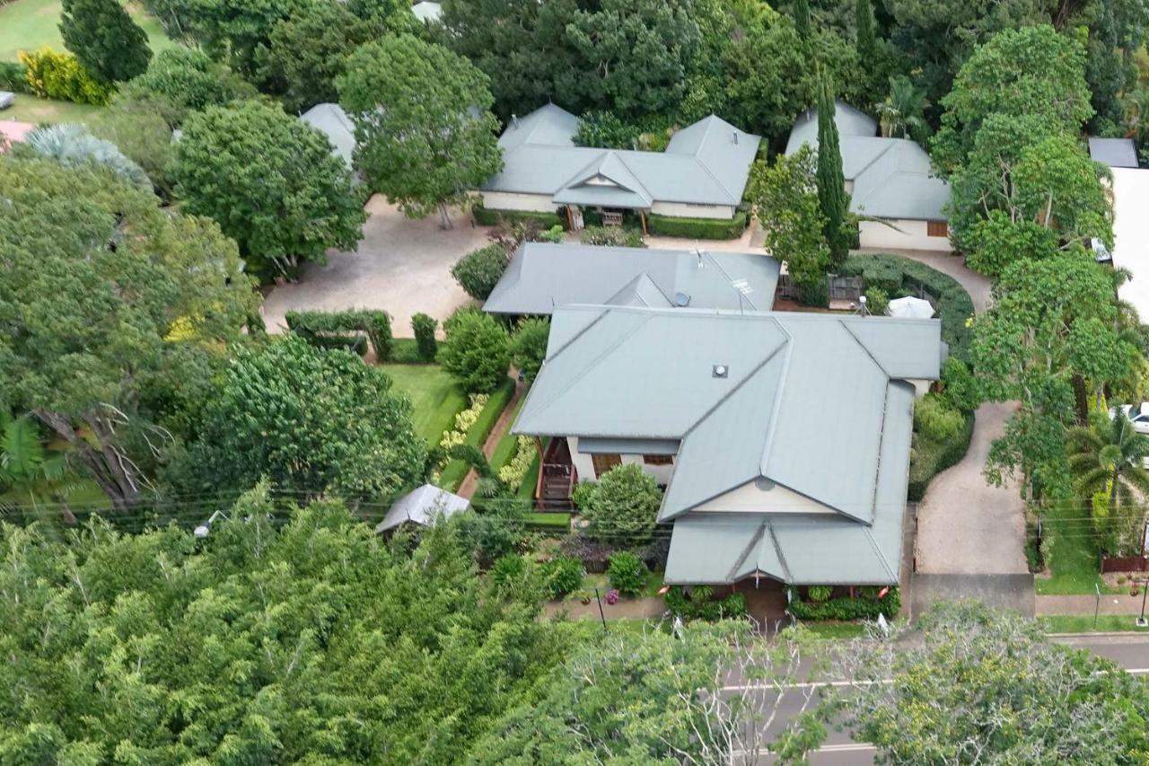 Allumbah Pocket Cottages Yungaburra Ngoại thất bức ảnh